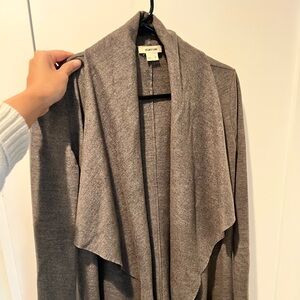 Helmut Lang Sonar 100% Wool Cardigan size XS/S